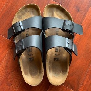 Black Brook-flor Birkenstock’s